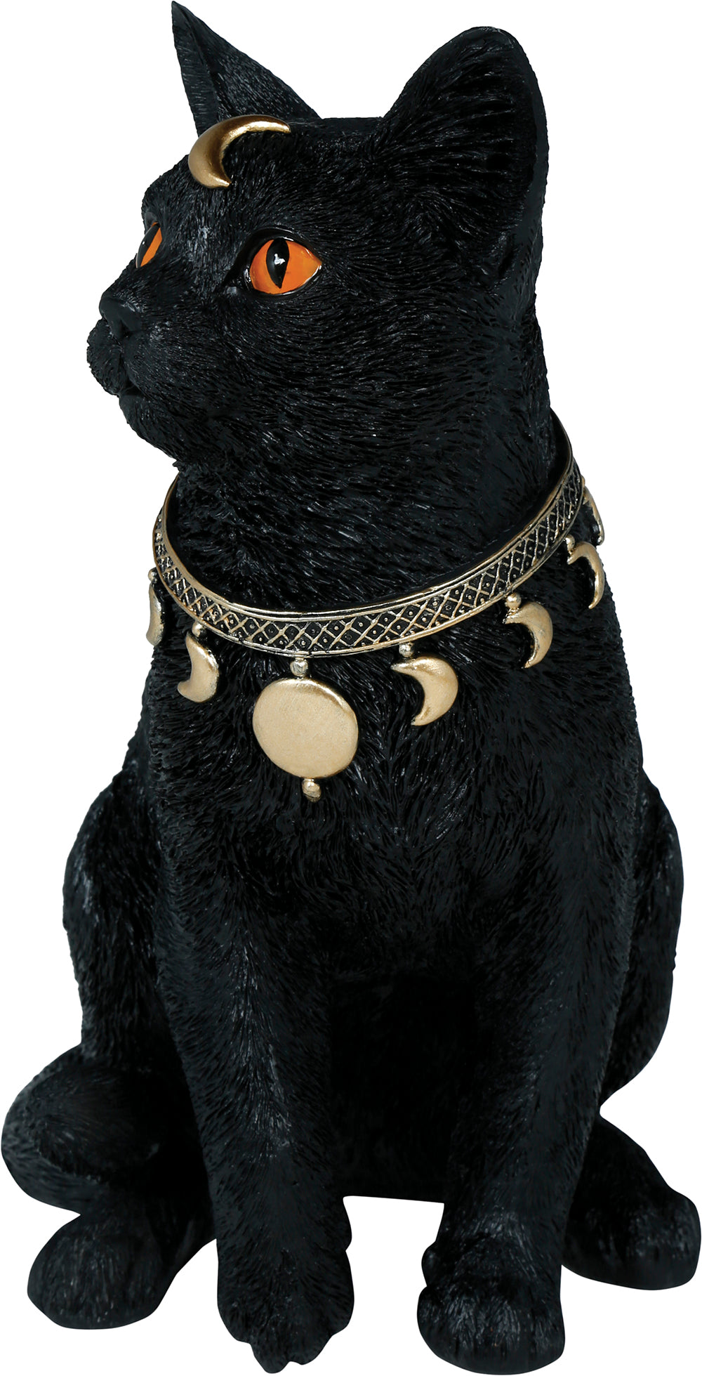 GP29086 – Ägyptische Mystik Katze Halloween – Farbe: Schwarz