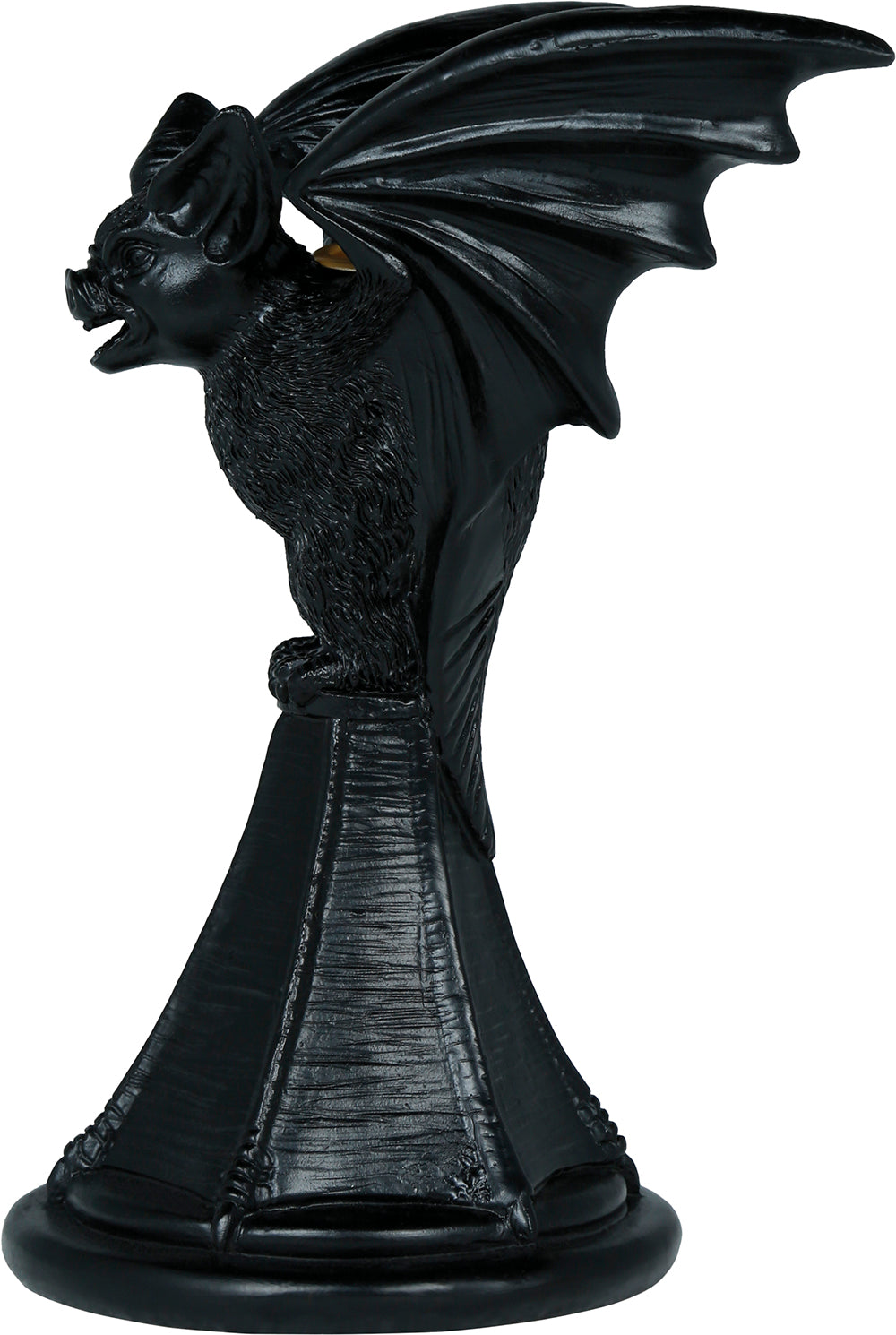 GP29088 – Tier Kerzenleuchter Fledermaus Halloween Dekoration – Farbe: Schwarz