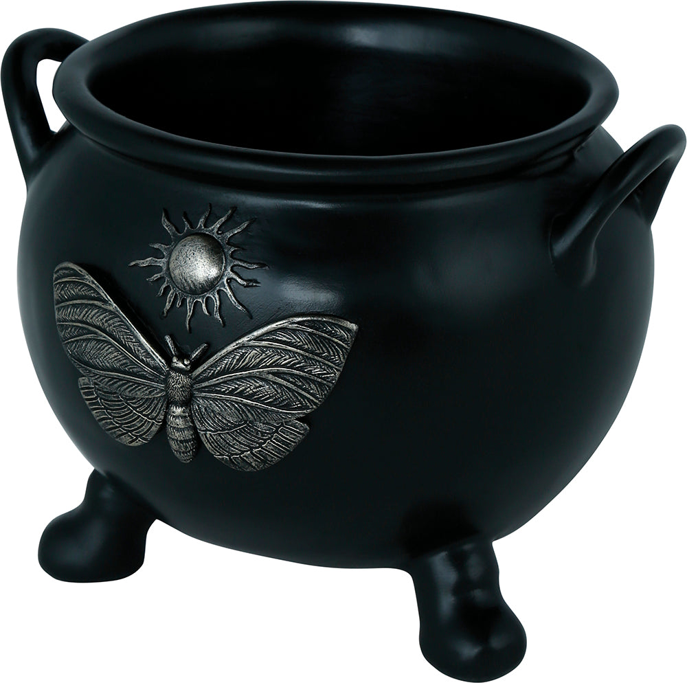 GP29091 – Hexenmagie Hexenkessel Halloween Dekor – Farbe: Schwarz