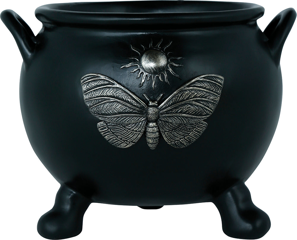 GP29091 – Hexenmagie Hexenkessel Halloween Dekor – Farbe: Schwarz