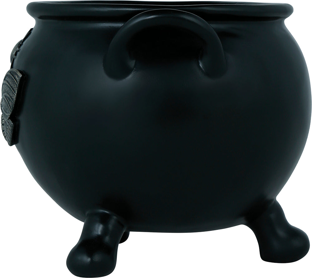 GP29091 – Hexenmagie Hexenkessel Halloween Dekor – Farbe: Schwarz
