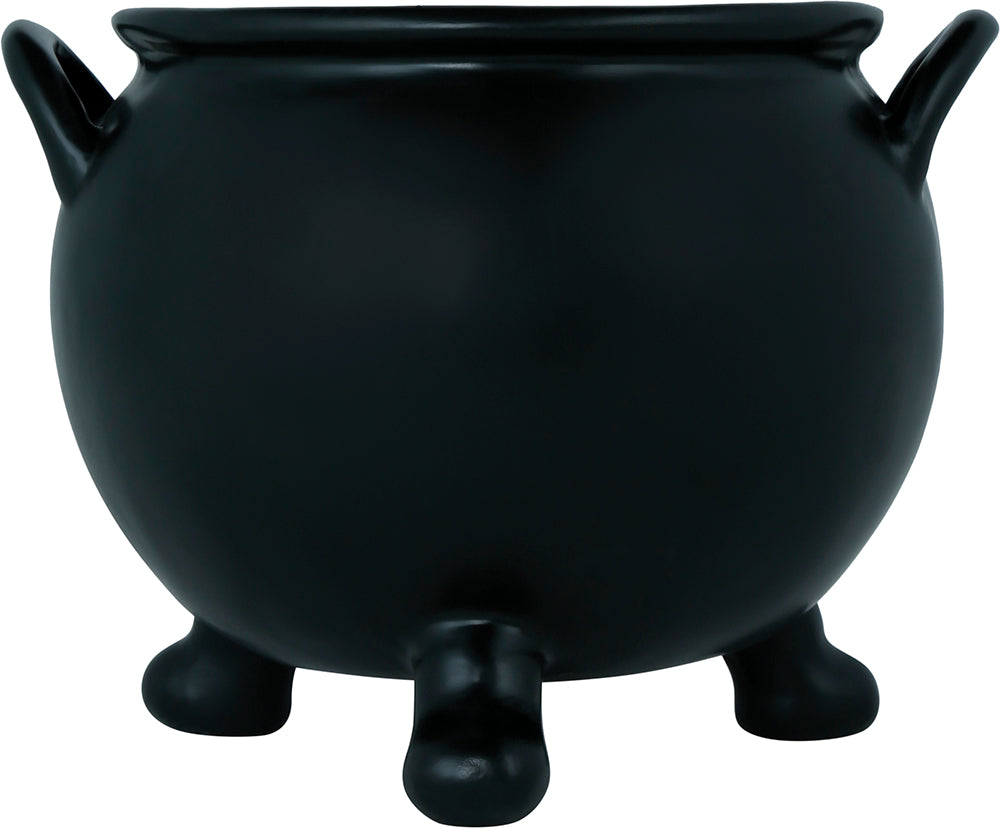 GP29091 – Hexenmagie Hexenkessel Halloween Dekor – Farbe: Schwarz