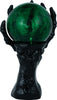 GP29094 – Voodoo Kristallkugel Halloween Dekoration – Farbe: Schwarz / GrÜn