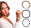 GP29115 – Halloween Grusel Armband Set – Farbe: Mehrfarbig