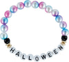 GP29117 – Halloween Charme Armband Set Ausdruck – Farbe: Mehrfarbig