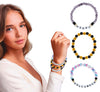 GP29117 – Halloween Charme Armband Set Ausdruck – Farbe: Mehrfarbig