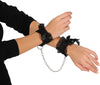 GP29121 – Halloween Ketten Armbänder Gothic – Farbe: Schwarz