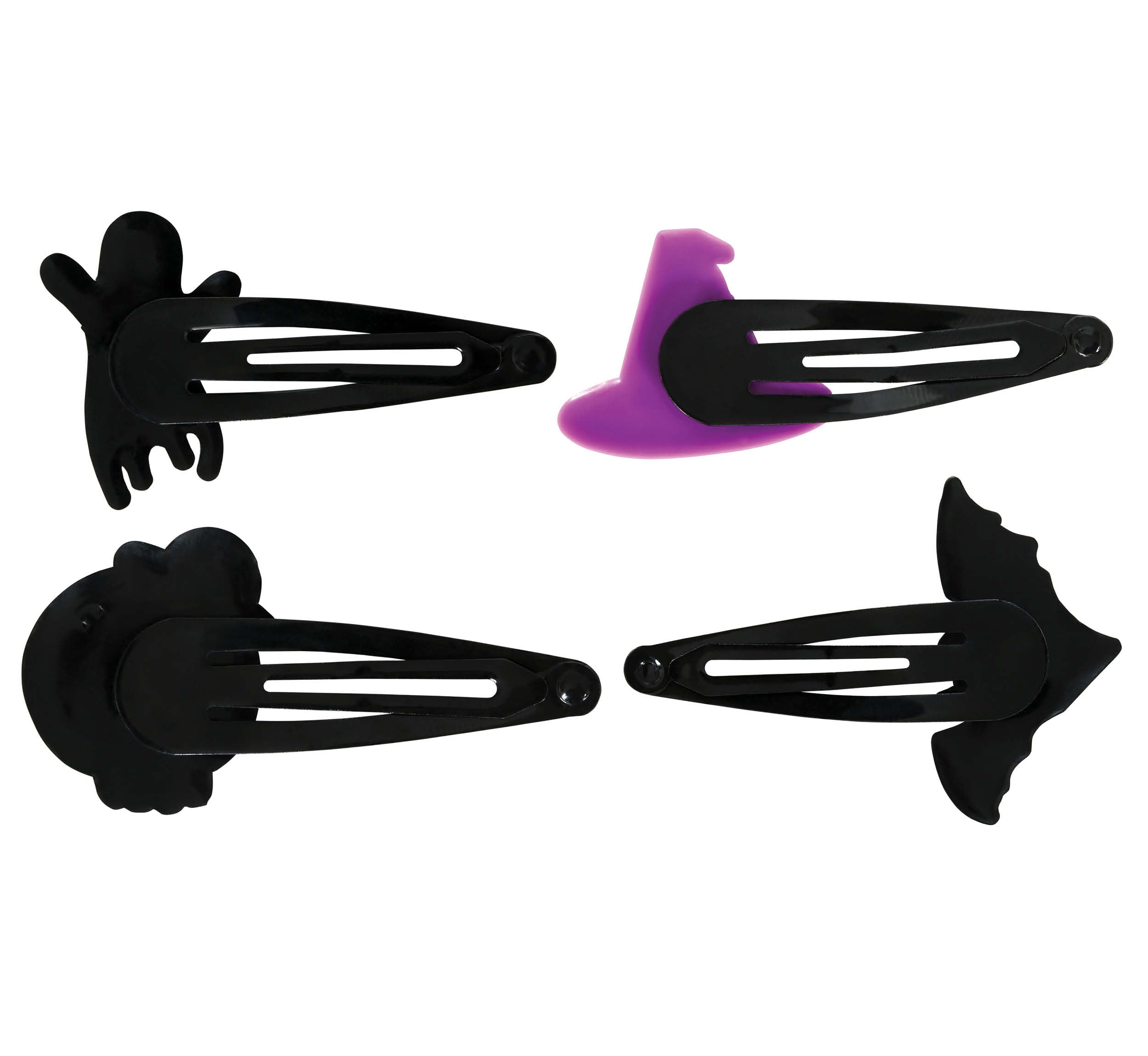 GP29129 – Halloween Geist Hexenhut Kürbis Fledermaus – Farbe: Mehrfarbig