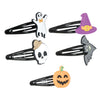 GP29129 – Halloween Geist Hexenhut Kürbis Fledermaus – Farbe: Mehrfarbig