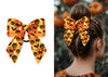 GP29133 – Halloween Schleife Kürbis Katze – Farbe: Mehrfarbig