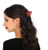 GP29136 – Halloween Haarklammer Set Haaraccessoire Hexe – Farbe: Mehrfarbig