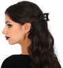 GP29136 – Halloween Haarklammer Set Haaraccessoire Hexe – Farbe: Mehrfarbig