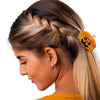 GP29139 – Halloween Kürbis Haarclip Hexenhut – Farbe: Orange