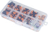 GP29142 – Halloween Armband Bastelset Kreativ – Farbe: Schwarz / Orange