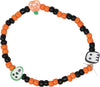 GP29143 – Halloween Armbänder Bastelset Kreative – Farbe: Schwarz / Orange