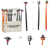 GP29147 – Halloween Geisterkugelschreiber Set Spukige Schreibwaren – Farbe: Mehrfarbig