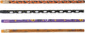 Halloween Bleistiftset Kürbis Geist