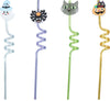 GP29151 – Halloween Zauber Strohhalme Grusel – Farbe: Mehrfarbig