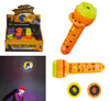 GP29154 – Halloween Projektor Taschenlampen – Farbe: Mehrfarbig