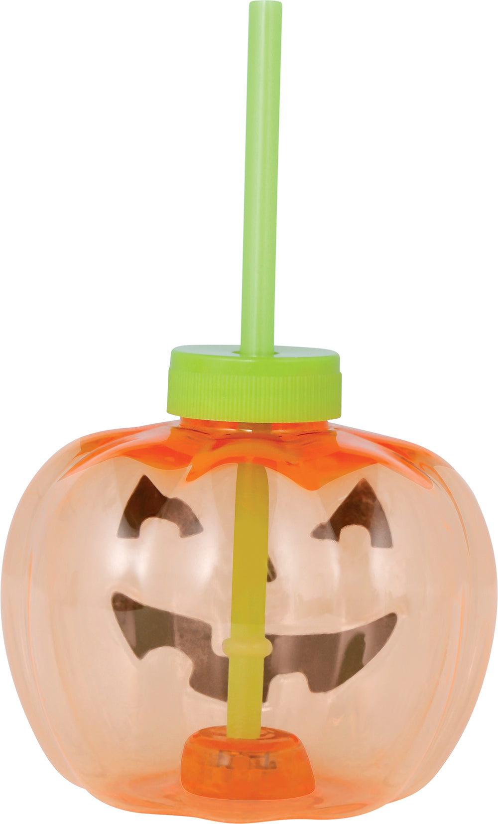 GP29155 – Halloween Kürbis Trinkbecher Horrorparty – Farbe: Orange