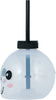 GP29157 – Skelett Becher Strohhalm Halloween Party – Farbe: Weiß