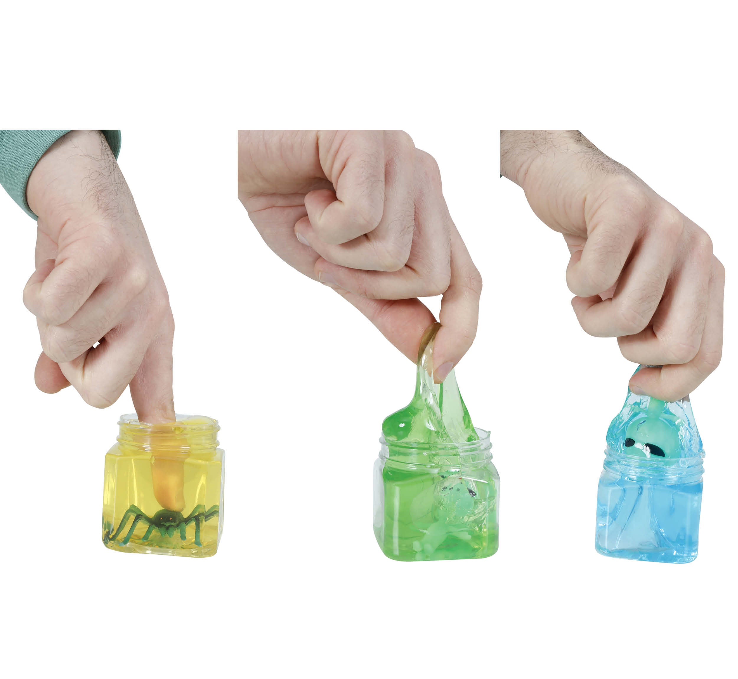 GP29159 – Aliens Und Spinnen Kinder Halloween – Farbe: Mehrfarbig