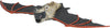 GP29161 – Fledermaus Deko Tier Halloween Horror – Farbe: Braun / Schwarz