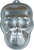 GP29162 – Skelett Horror Backform Totenkopf – Farbe: Silber