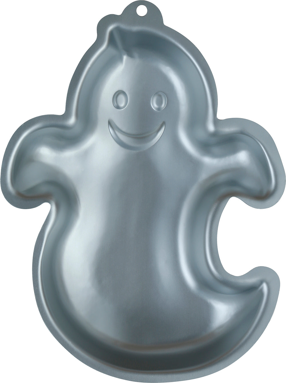GP29163 – Gespenst Halloween Kuchenform Party – Farbe: Silber