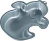 GP29163 – Gespenst Halloween Kuchenform Party – Farbe: Silber