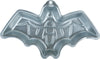 GP29164 – Fledermaus Halloween Backform Für Kuchen – Farbe: Silber