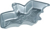 GP29164 – Fledermaus Halloween Backform Für Kuchen – Farbe: Silber