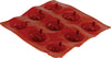 GP29166 – Halloween Kürbis Backform Gruselige – Farbe: Orange