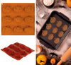 GP29166 – Halloween Kürbis Backform Gruselige – Farbe: Orange