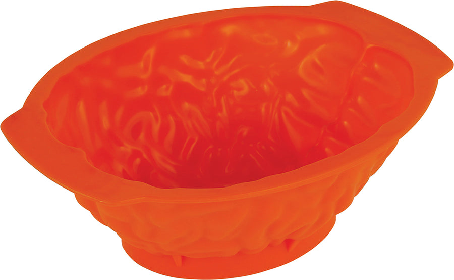 Gehirn Backform 28 x 16 cm Halloween