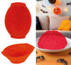 GP29169 – Halloween Gehirnform Für Gruselige Kuchen – Farbe: Orange