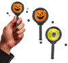 GP29172 – Halloween Gruseliges Rasseln Set Kürbis – Farbe: Mehrfarbig