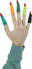 GP29173 – Halloween Krallen Gruselige Monster – Farbe: Mehrfarbig