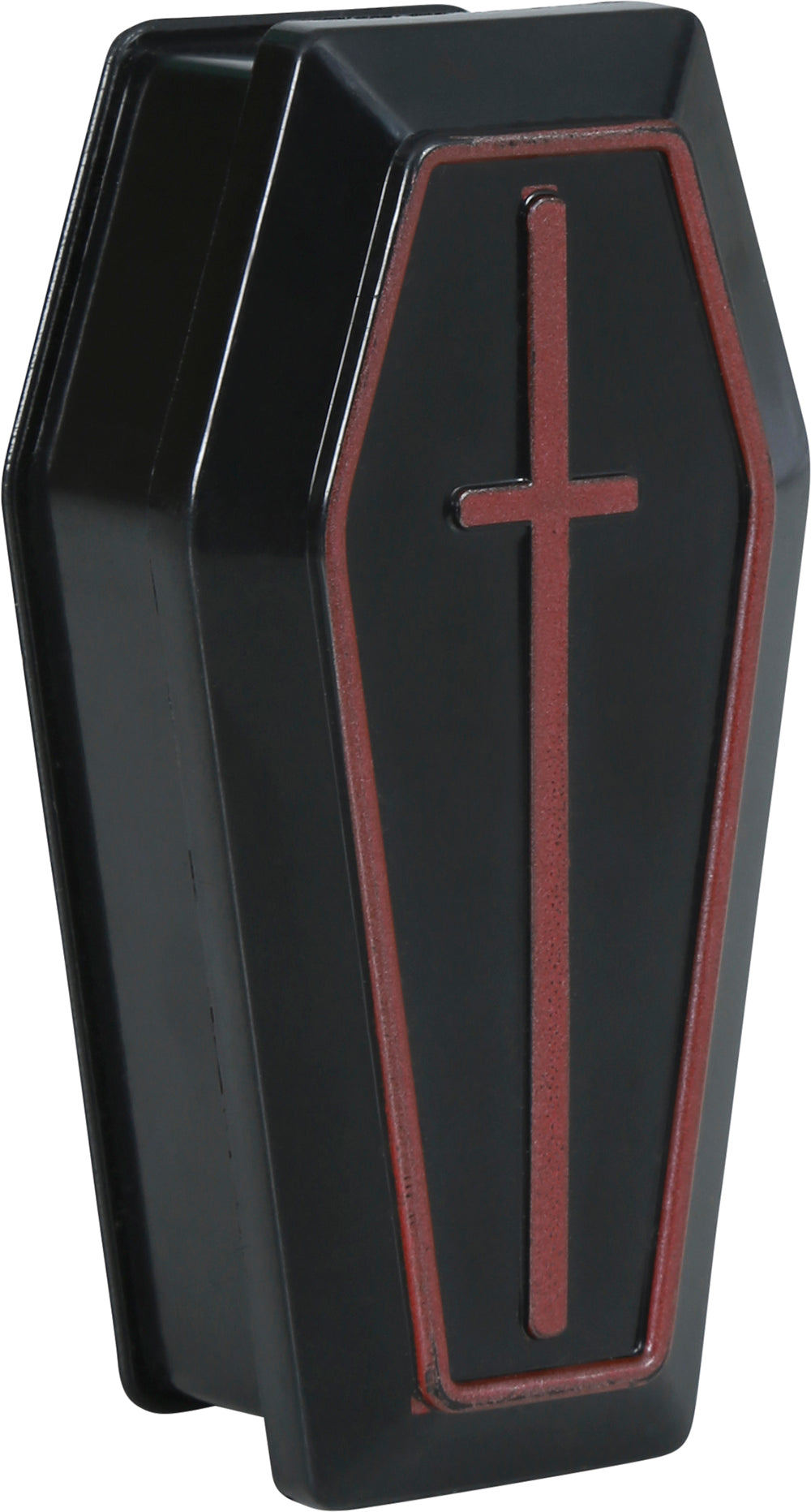 GP29176 – Halloween Sarg Sammlung Slime Deko – Farbe: Schwarz / Rot