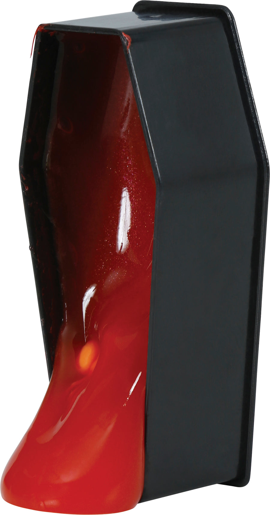 GP29176 – Halloween Sarg Sammlung Slime Deko – Farbe: Schwarz / Rot, Ansicht 2