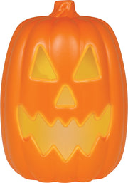 Halloween Kürbis Deko Licht Klang, Bild 1