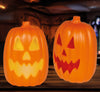 GP29180 – Halloween Kürbis Deko Licht Klang – Farbe: Orange