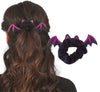 GP29187 – Fledermaus Halloween Haar Accessoire – Farbe: Schwarz