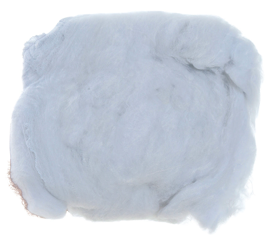 Spinnennetz Deko weiß 60 g Halloween