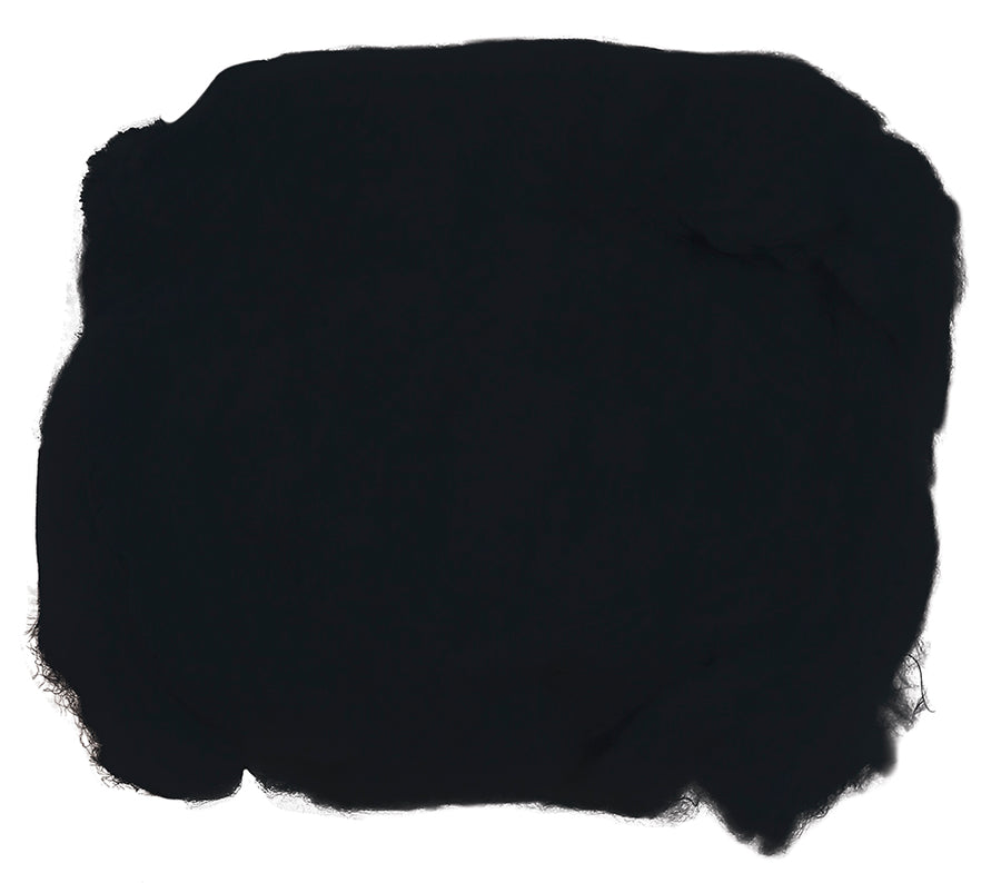 Spinnennetz Deko schwarz 60 g Halloween