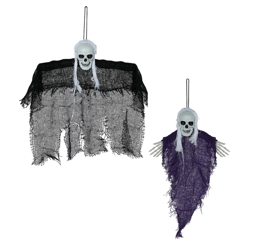 Skelett Halloween Dekoration Geisterhafte