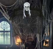 Skelett Halloween Dekoration Geisterhafte, Bild 2