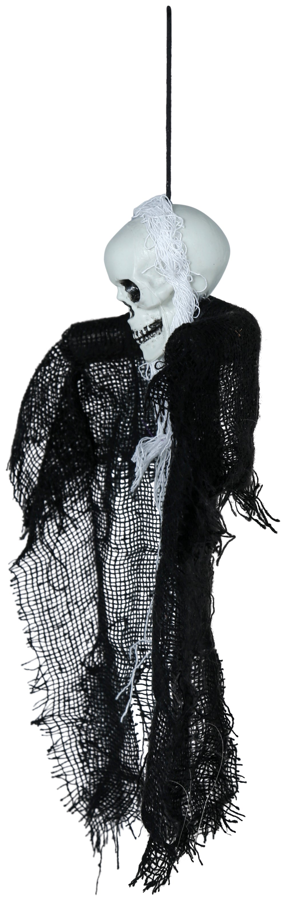 GP29194 – Skelett Halloween Dekoration Geisterhafte – Farbe: Schwarz