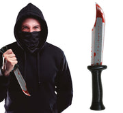 Halloween Kostümaccessoire Blutige Attrappe, Bild 2