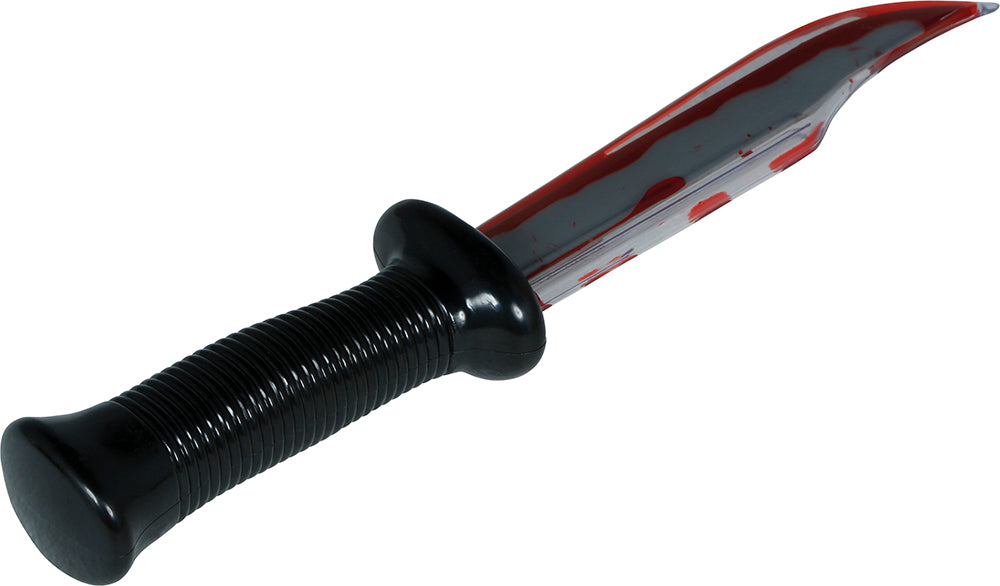 GP29199 – Halloween Kostümaccessoire Blutige Attrappe – Farbe: Schwarz / Rot